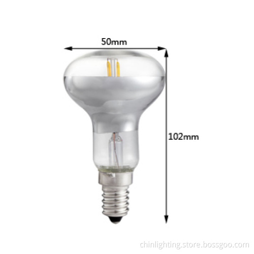 LED Filament bulbs E27 dimmable bulb 3000k 2700k filament bulb
